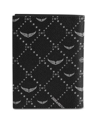 Zadig & Voltaire Z Passport Cover