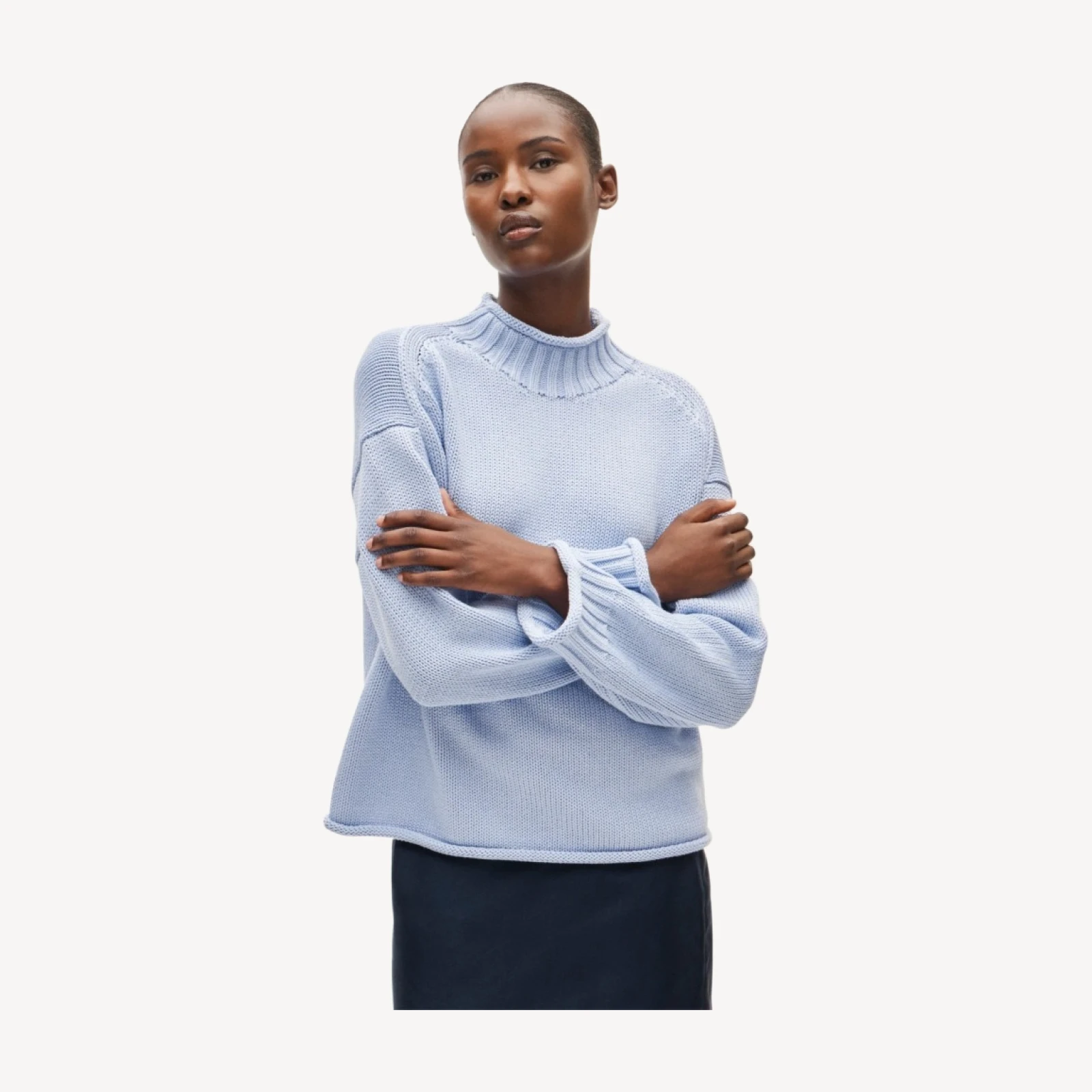 2025 Rollneck™ sweater
