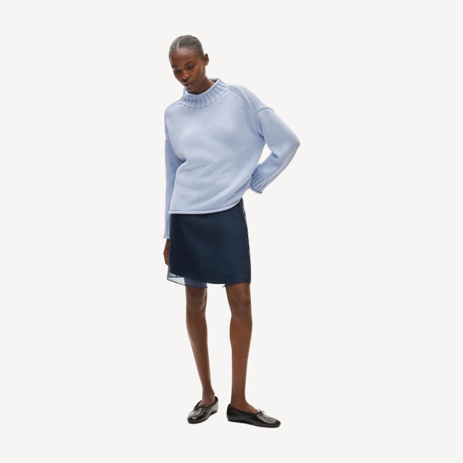 2025 Rollneck™ sweater