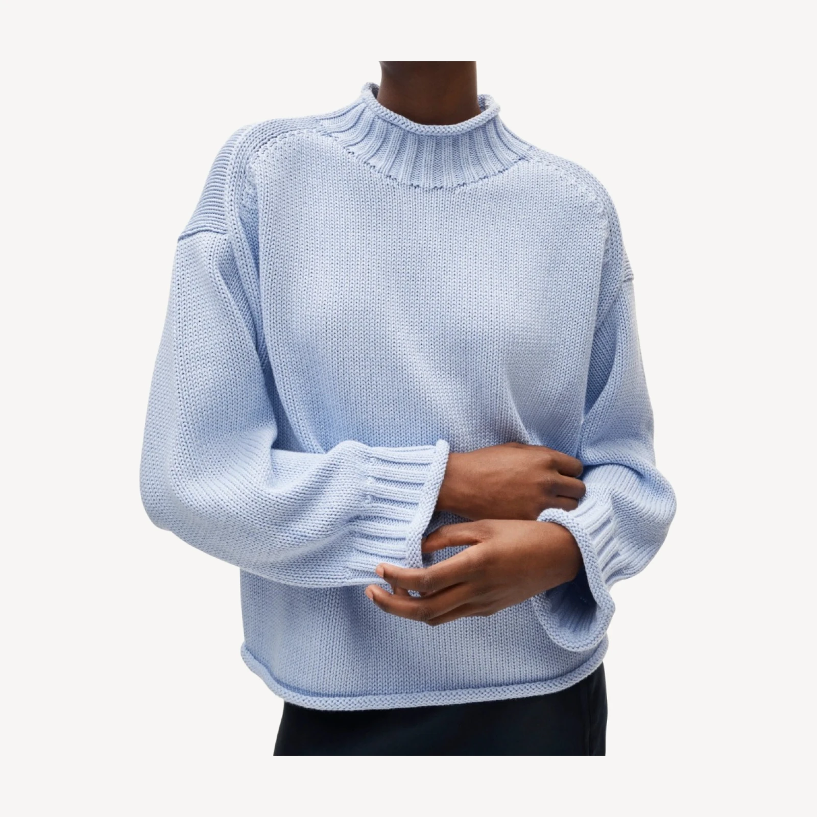 2025 Rollneck™ sweater