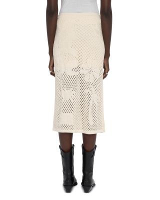 Zadig & Voltaire Soly Colin Skirt