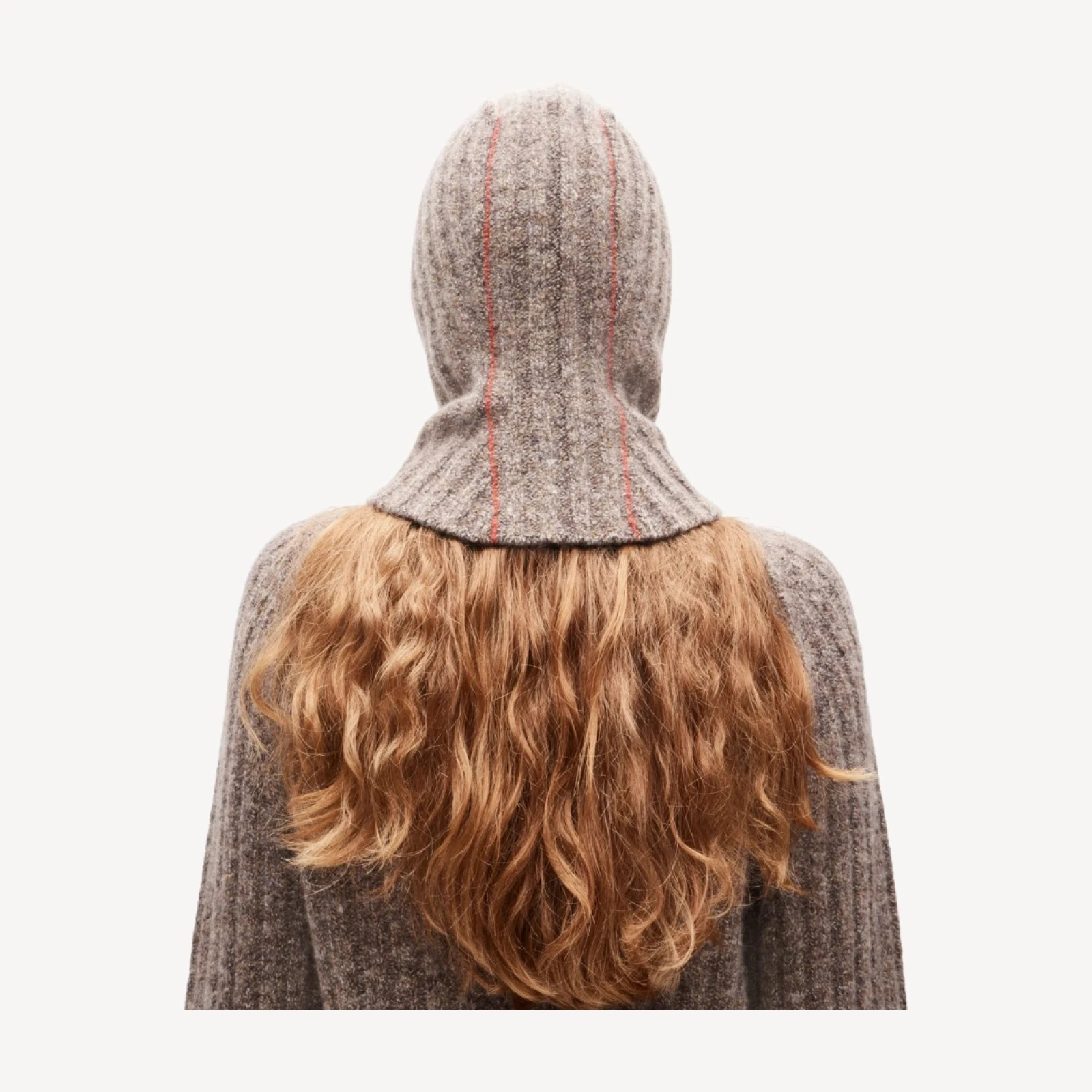 Eckhaus Latta x J.Crew balaclava