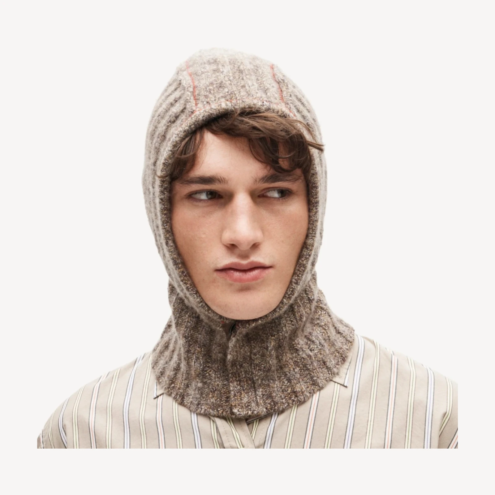 Eckhaus Latta x J.Crew balaclava