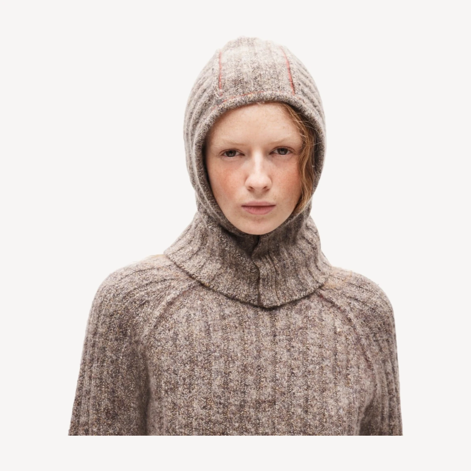 Eckhaus Latta x J.Crew balaclava