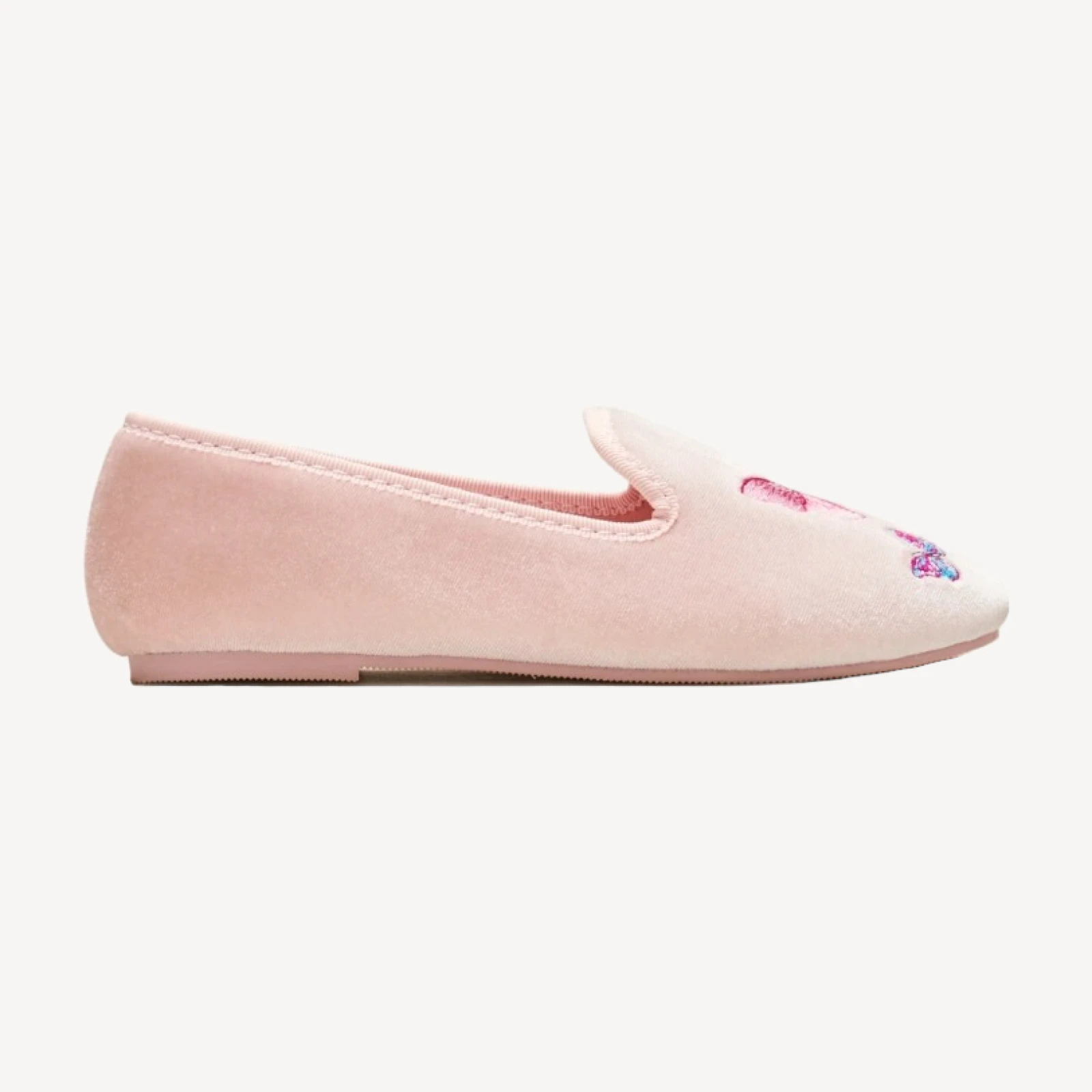 American Museum of Natural History for J.Crew kids' butterfly slip-on shoes