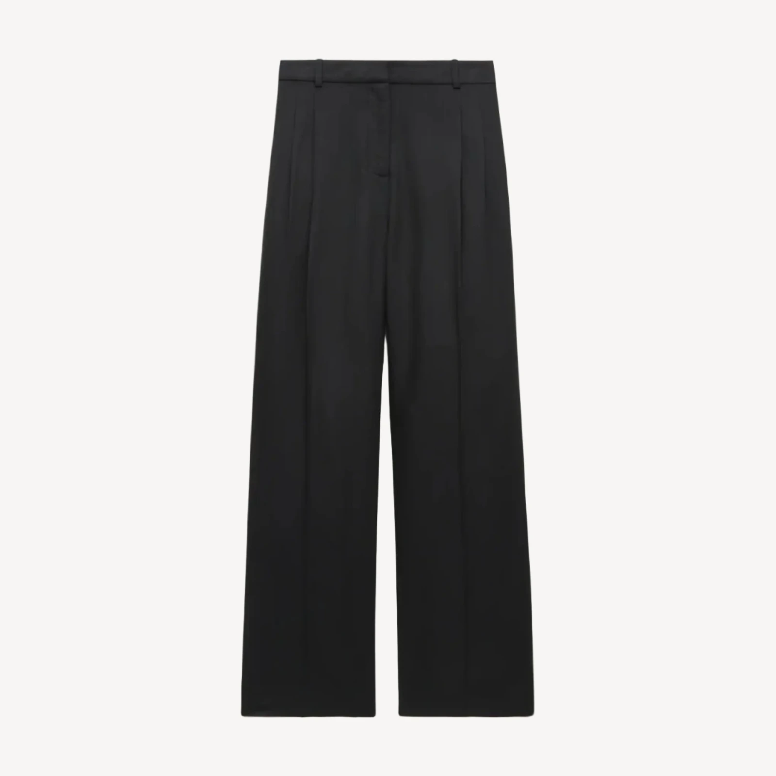 Arched trouser