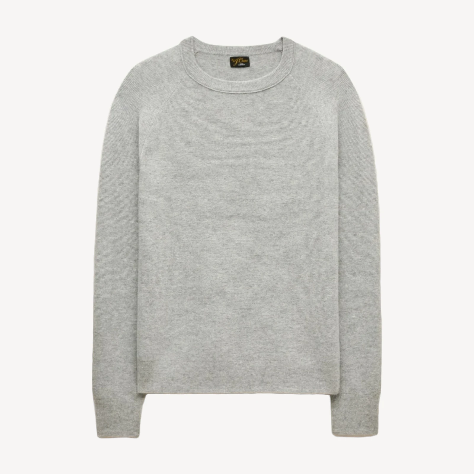 Cashmere raglan-sleeve sweater