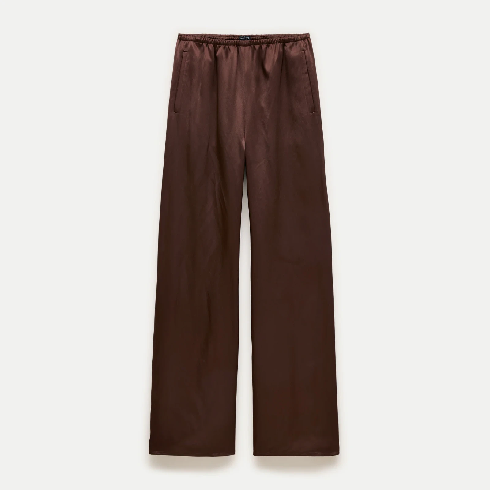 Cosmo pant in luster charmeuse