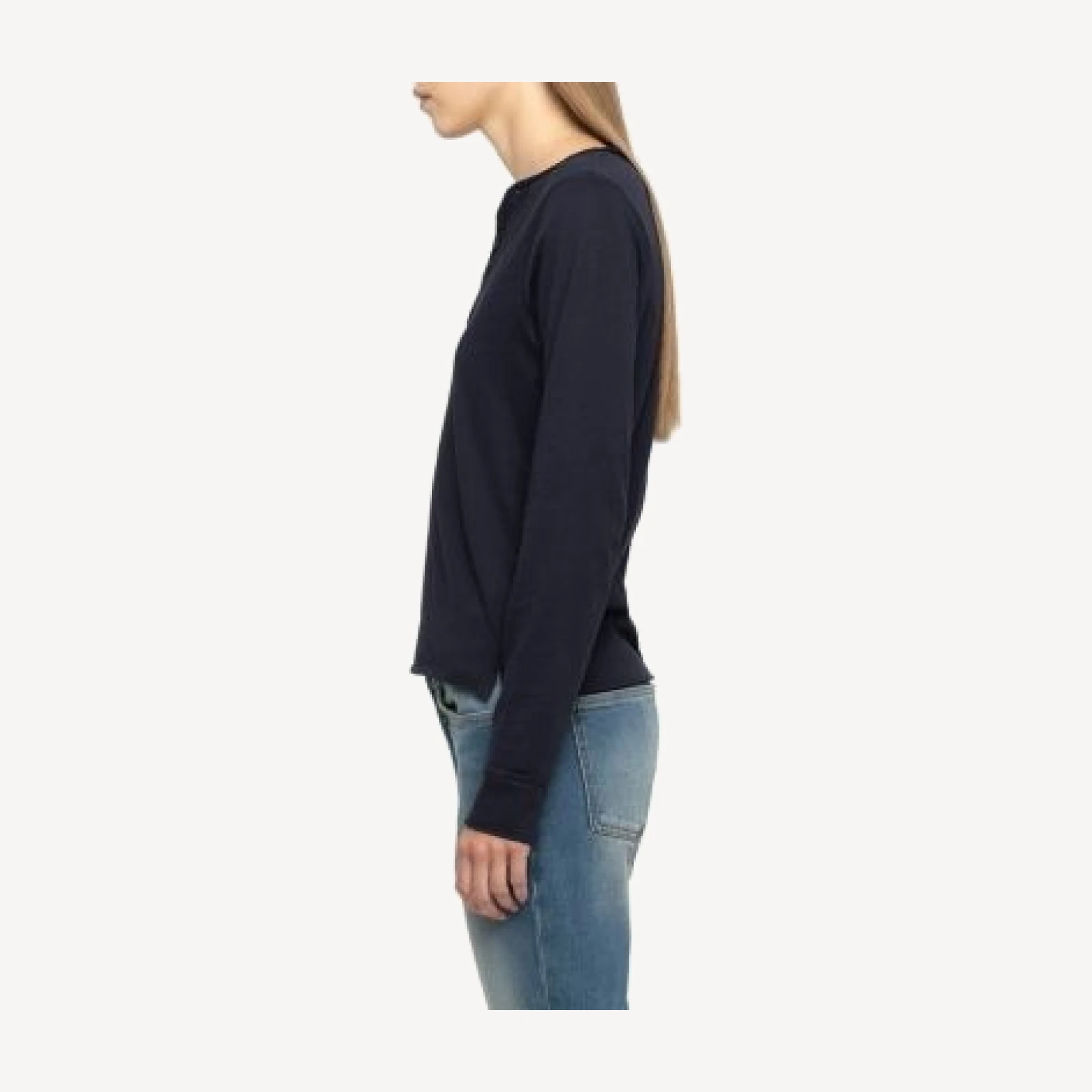 Zadig & Voltaire Tuni Henley Tee