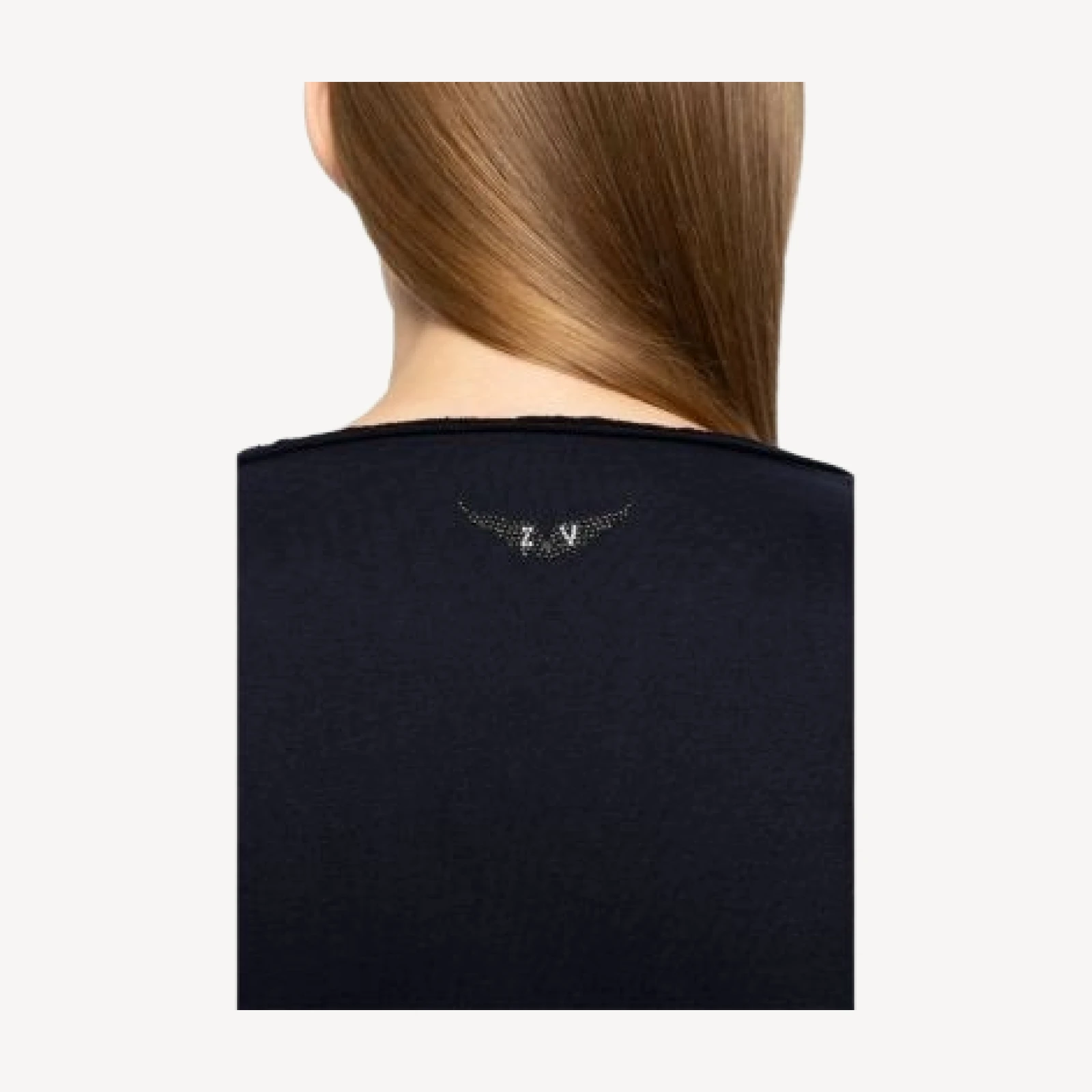 Zadig & Voltaire Tuni Henley Tee