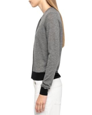 Zadig & Voltaire Missya Cashmere Cardigan