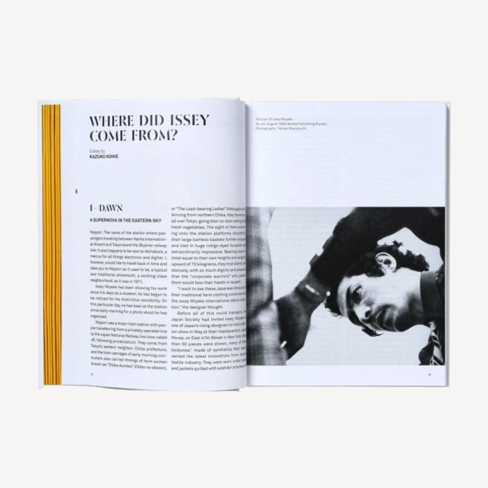 ISSEY MIYAKE 45th Ed.