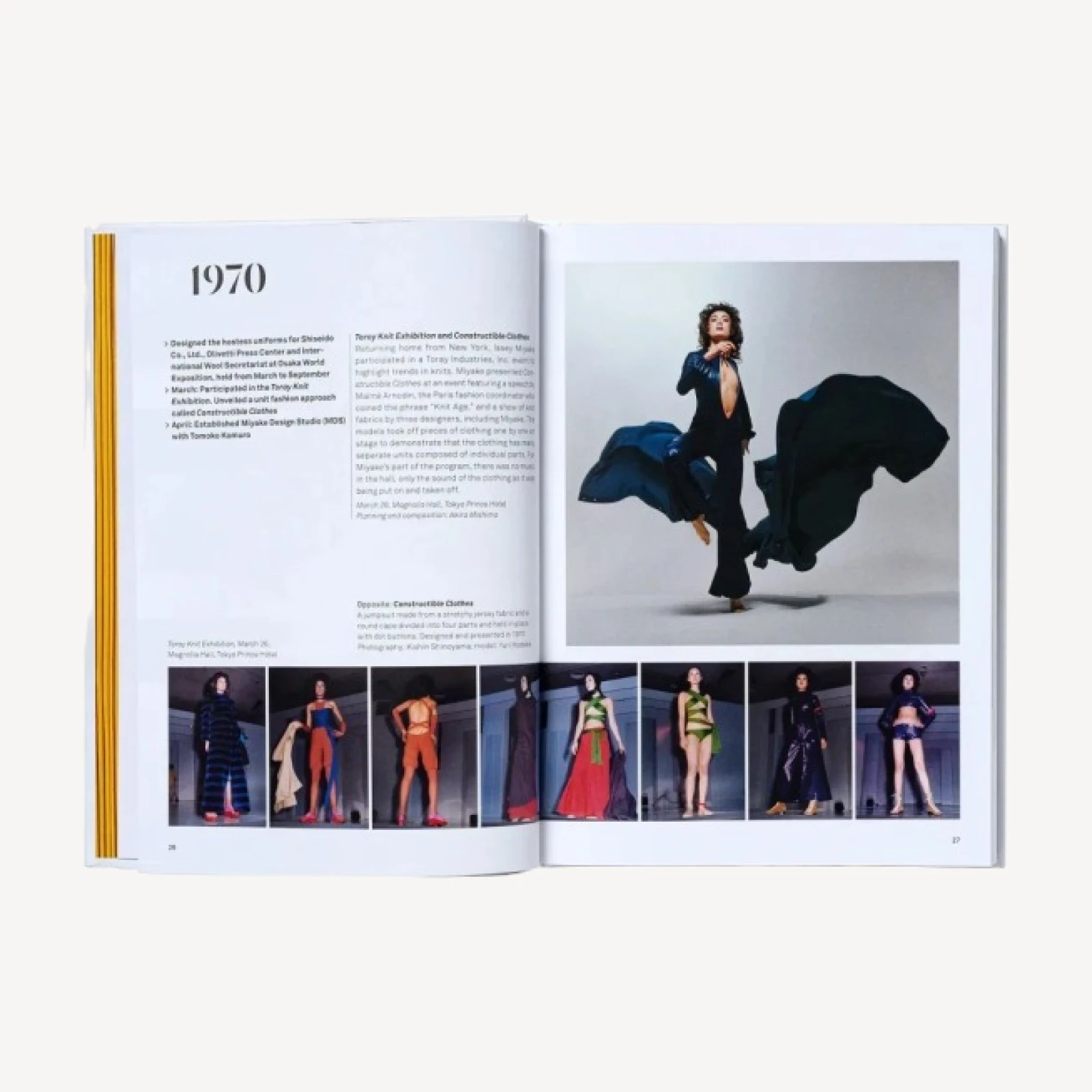 ISSEY MIYAKE 45th Ed.