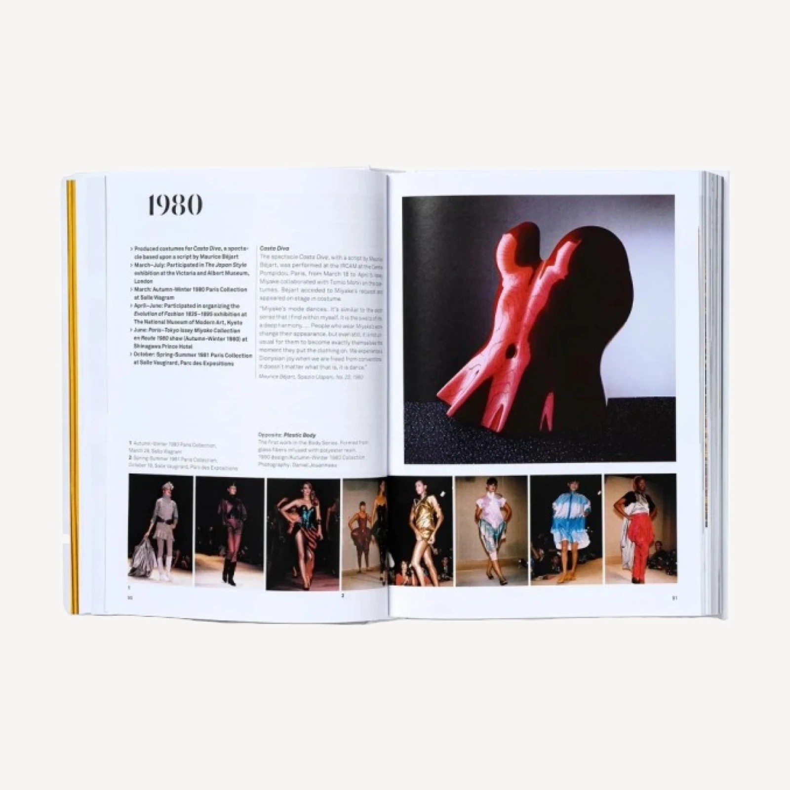 ISSEY MIYAKE 45th Ed.