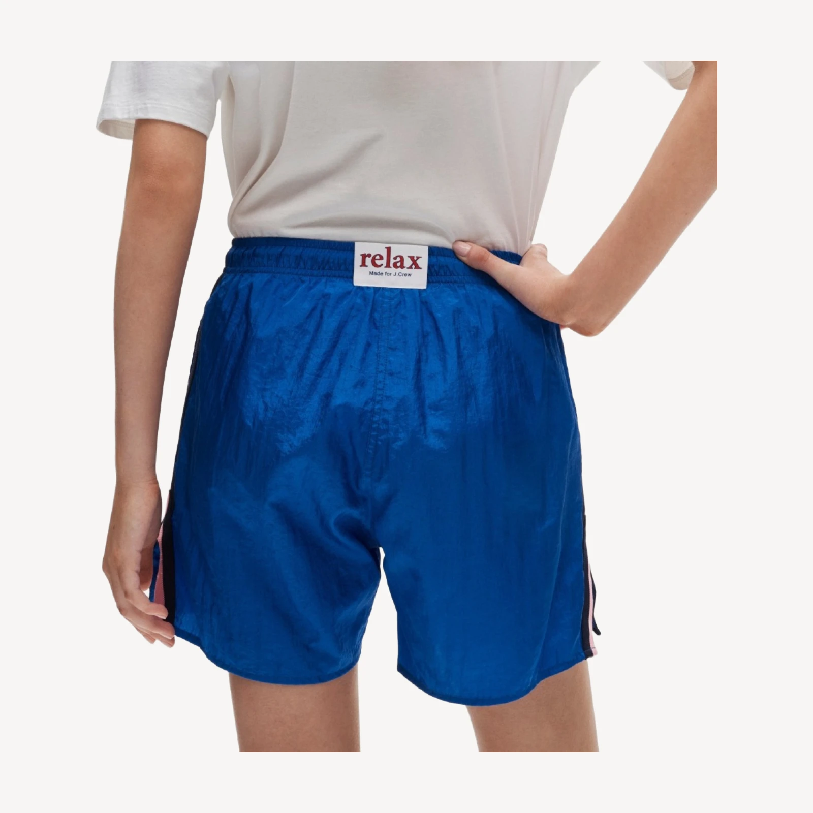 Relax Lacrosse Brand X J.Crew lax short