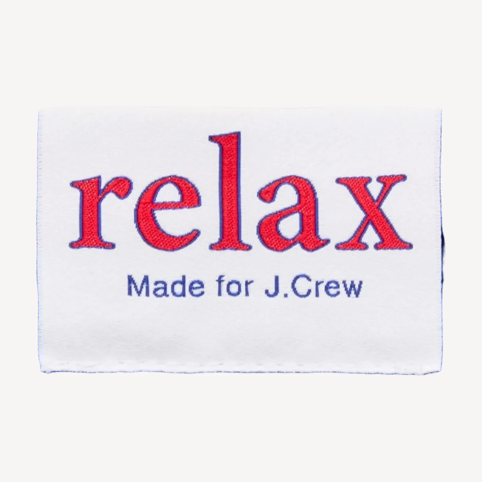 Relax Lacrosse Brand X J.Crew lax short