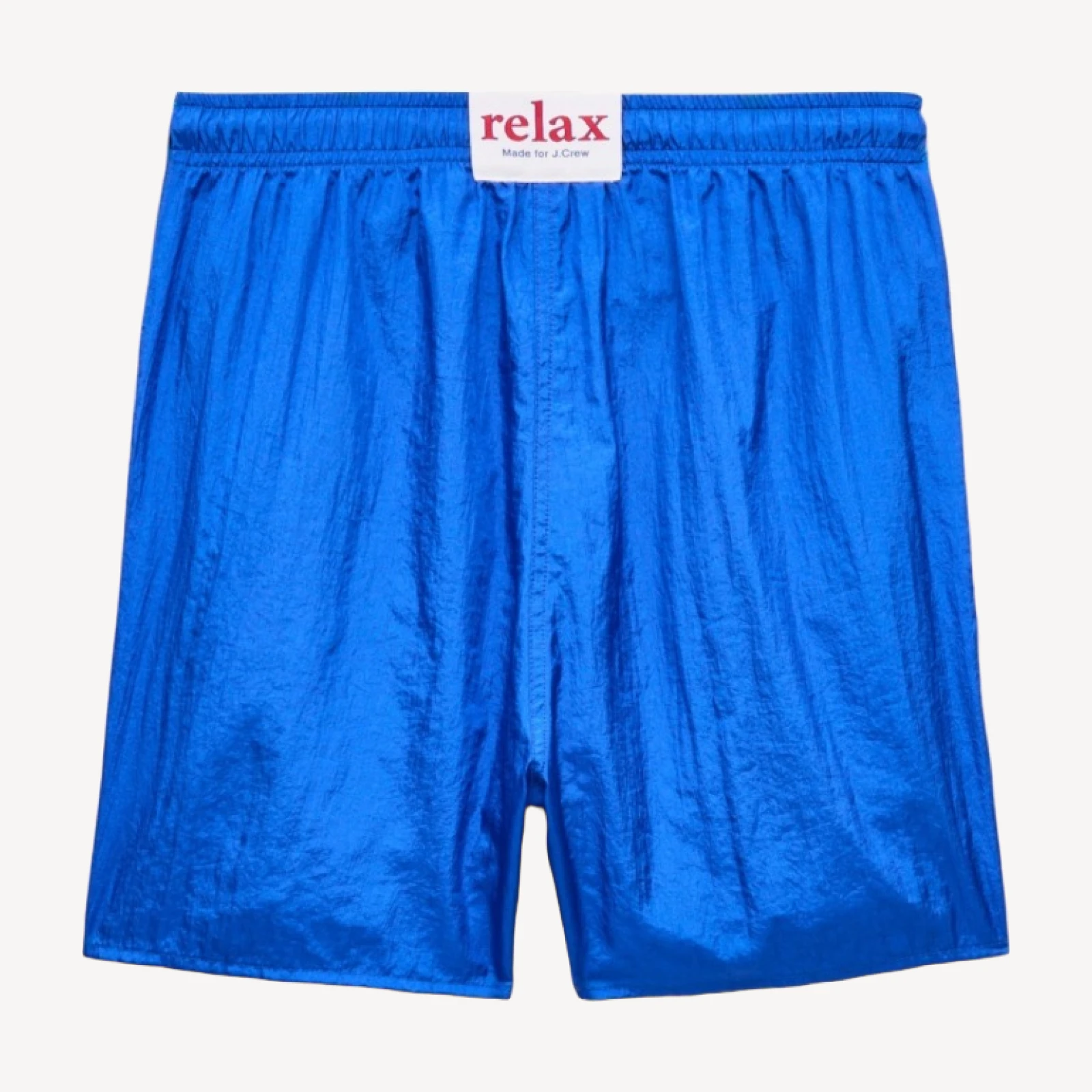Relax Lacrosse Brand X J.Crew lax short