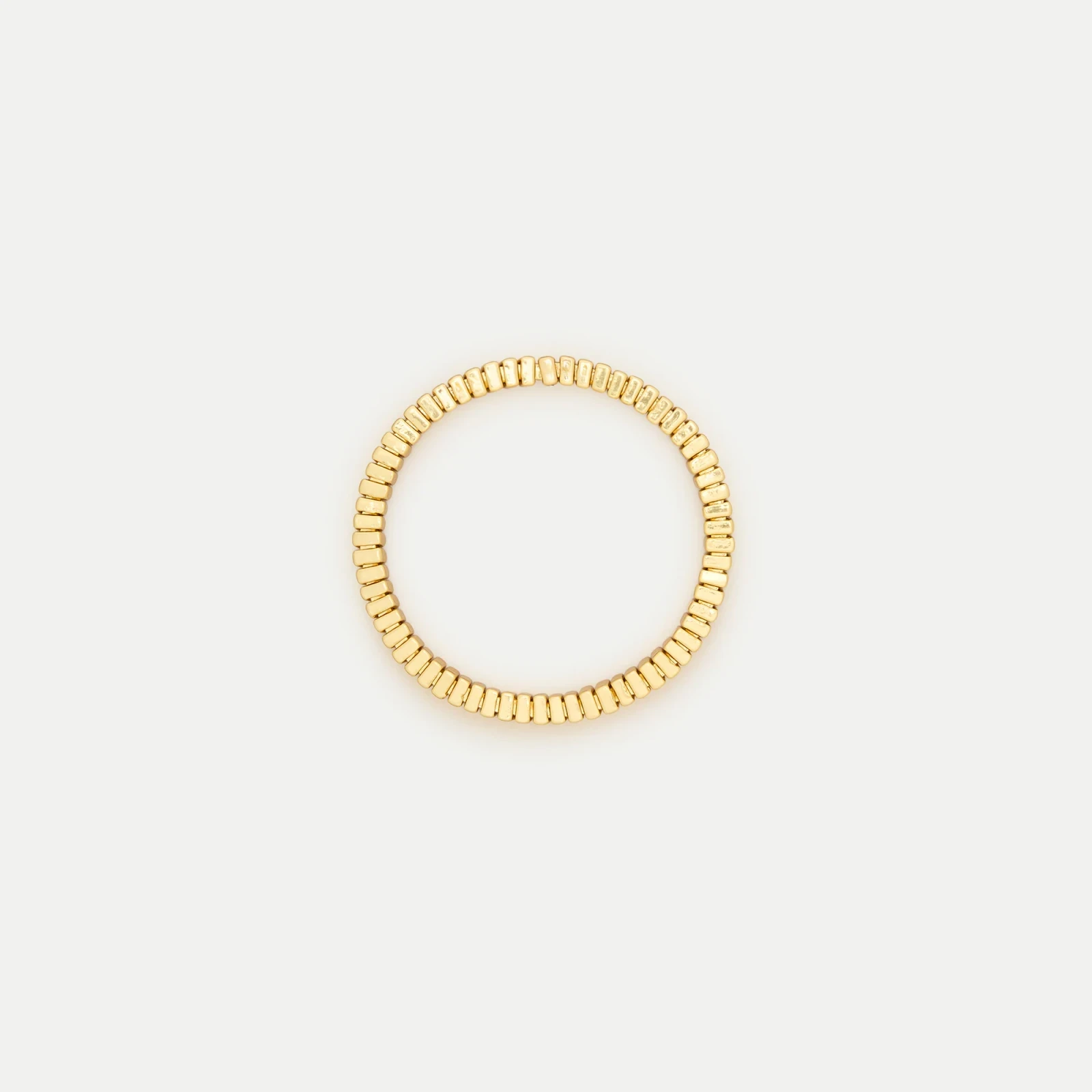 Snake chain bracelet