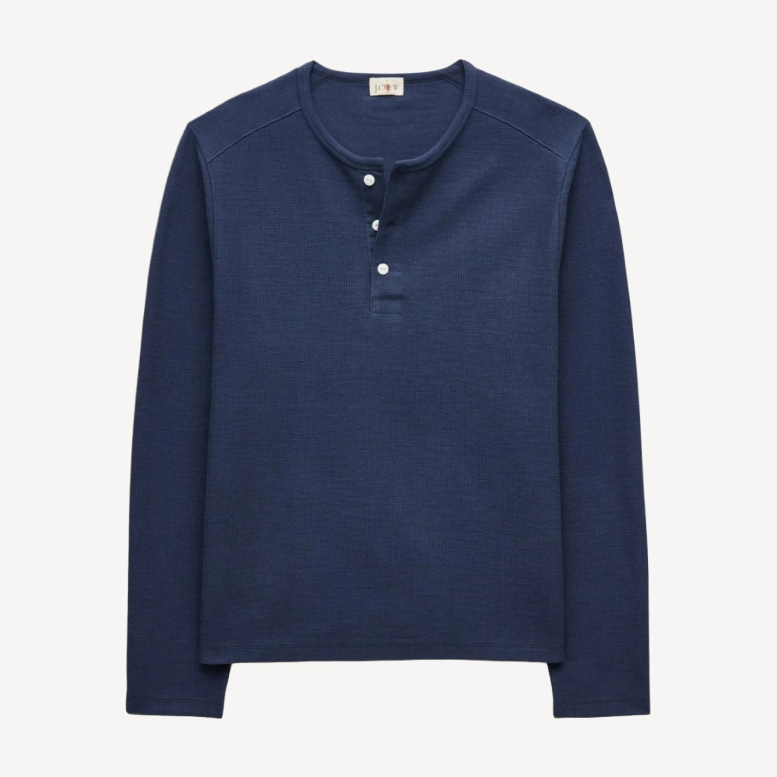 Summit thermal-knit henley