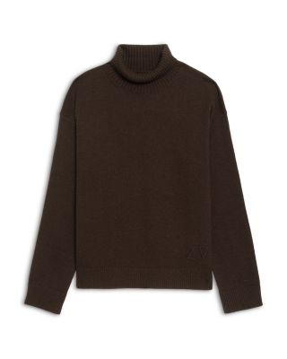 Zadig & Voltaire Merino Wool Turtleneck Sweater