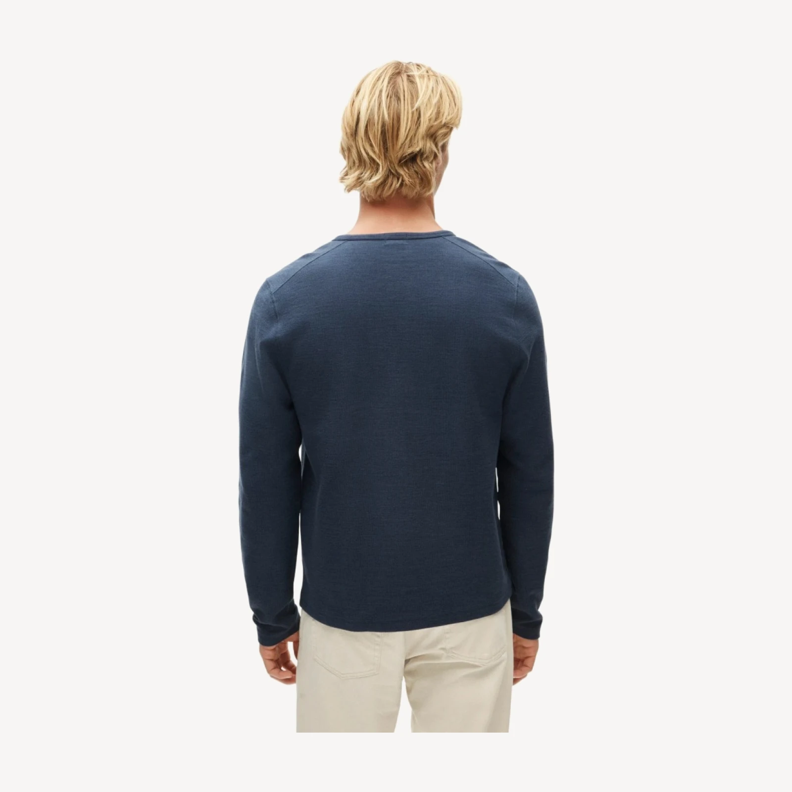 Summit thermal-knit henley