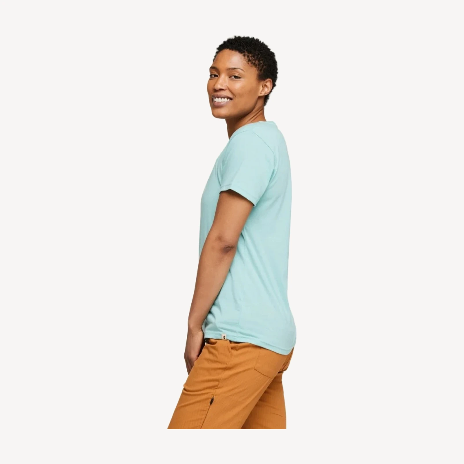 Topo Llama T-Shirt - Women's