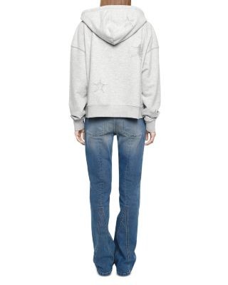 Zadig & Voltaire Mia Embellished Sweatshirt