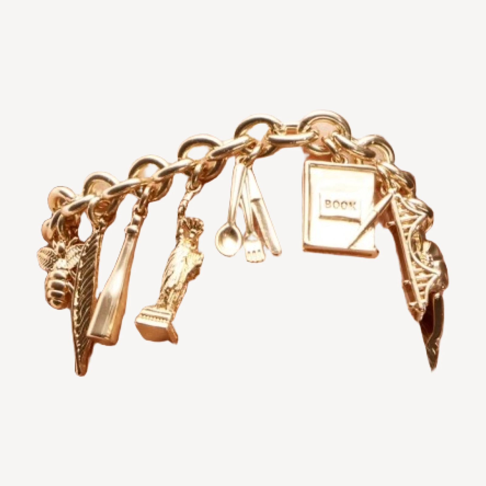 Daydream charm bracelet