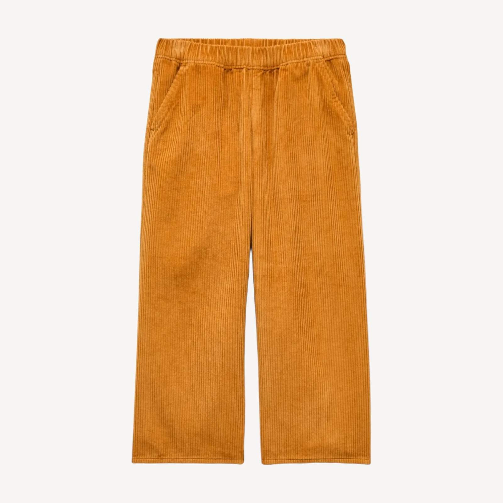 Girls' Cosmo pant in wide-wale corduroy