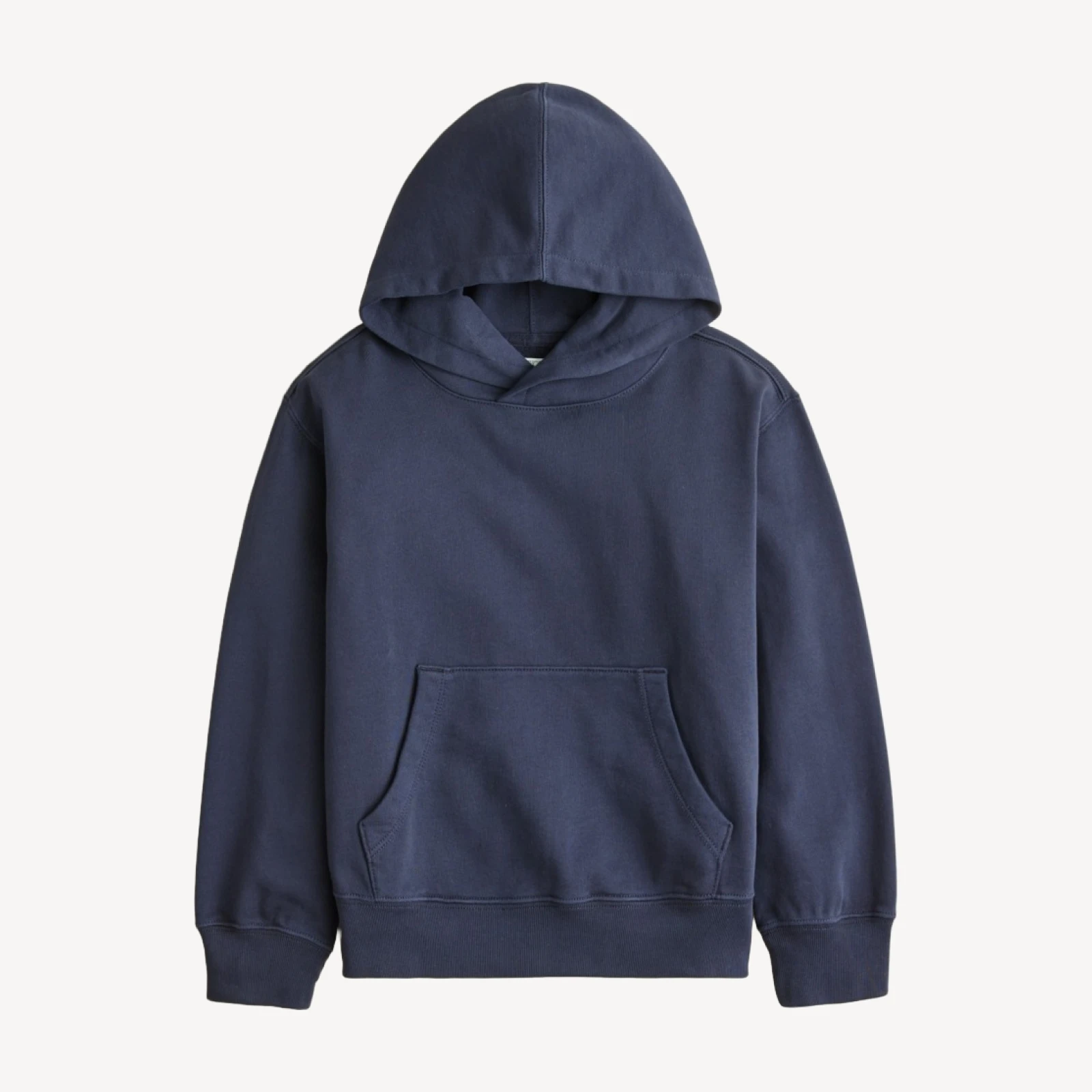 KID by Crewcuts garment-dyed hoodie