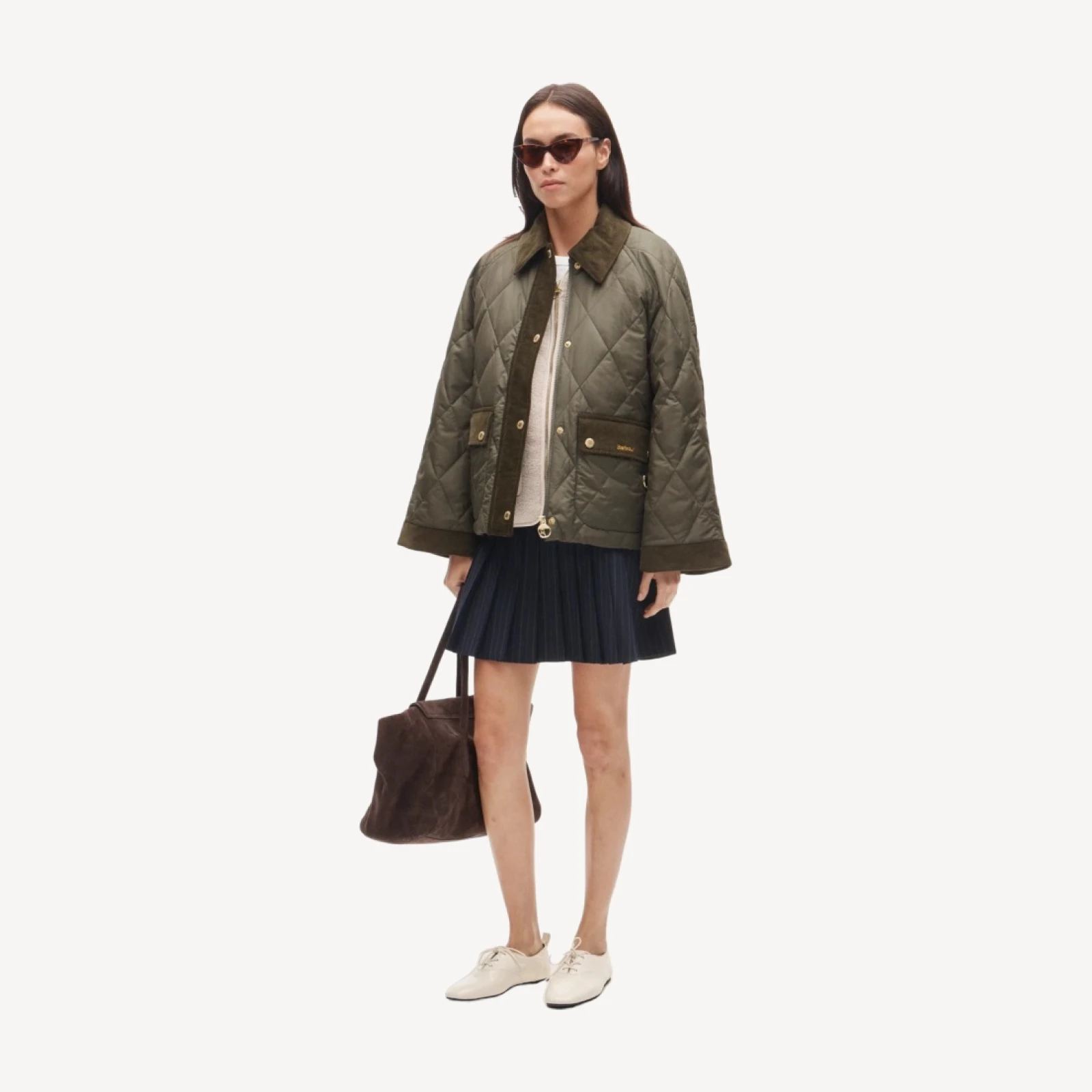 Barbour® Kilnwick quilted jacket