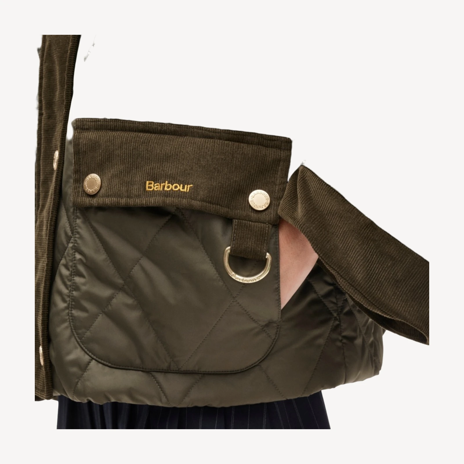 Barbour® Kilnwick quilted jacket