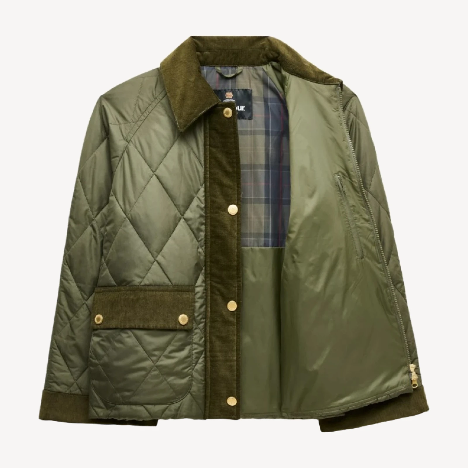 Barbour® Kilnwick quilted jacket
