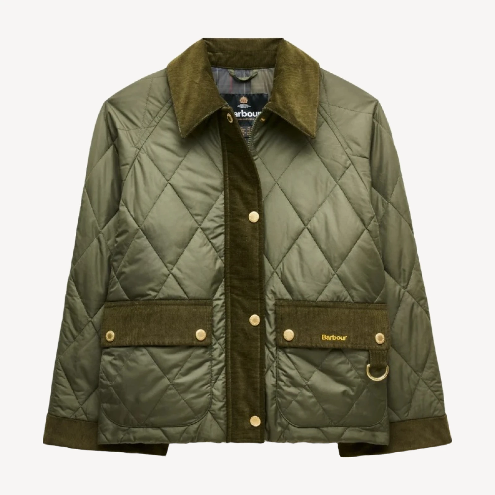 Barbour® Kilnwick quilted jacket