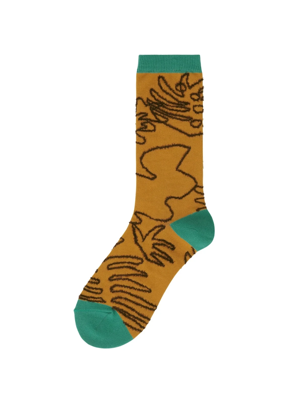 JUNGLE SOCKS