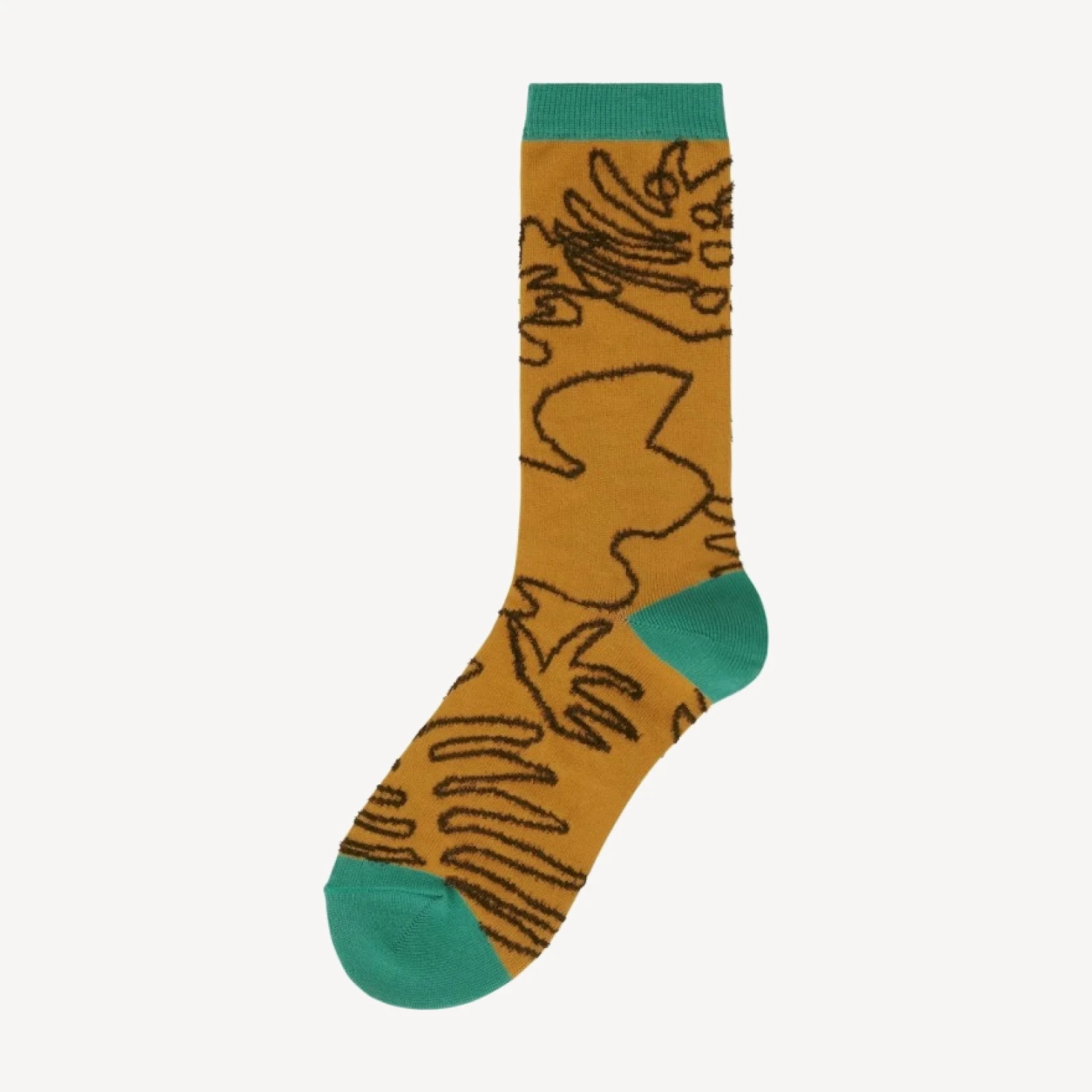 JUNGLE SOCKS