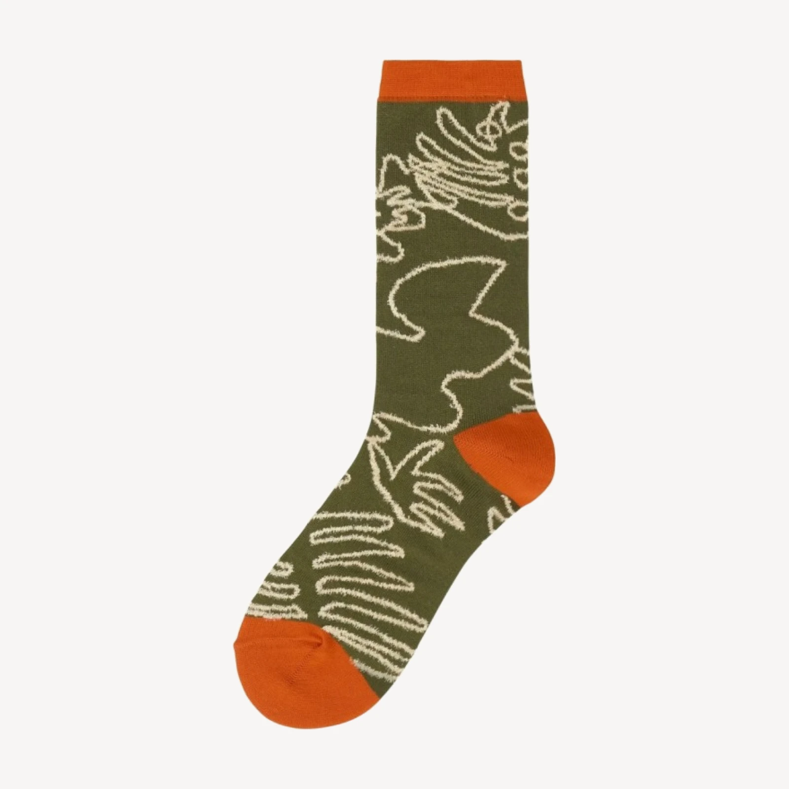 JUNGLE SOCKS