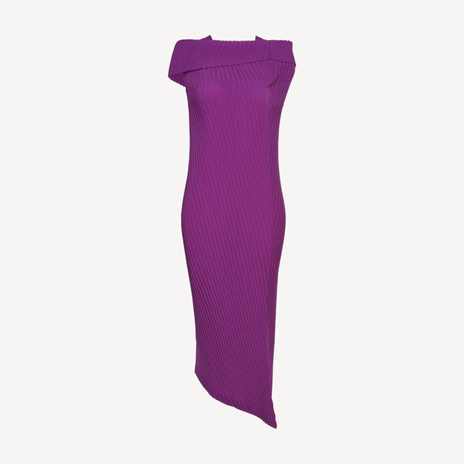 TUBULAR PLEATS