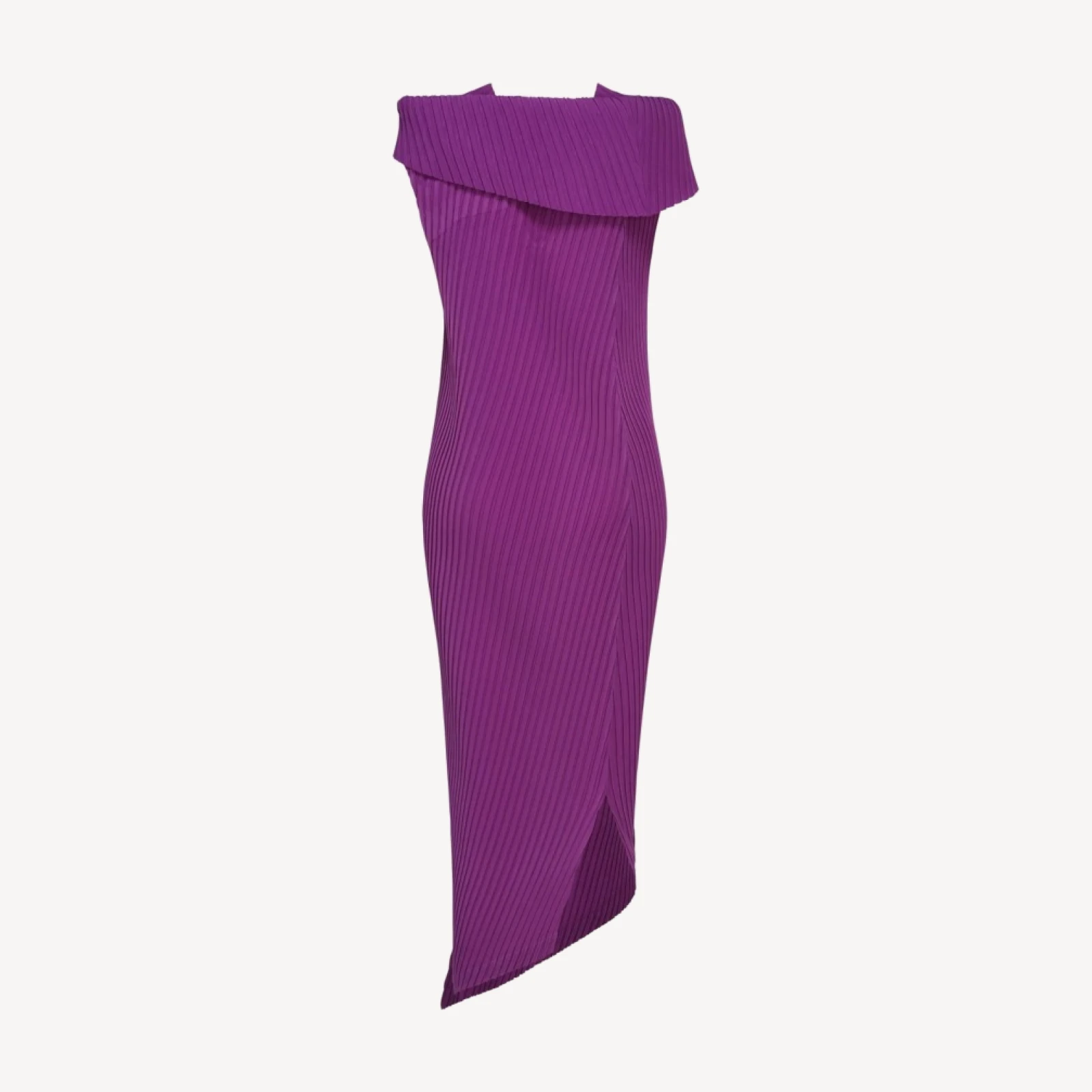 TUBULAR PLEATS