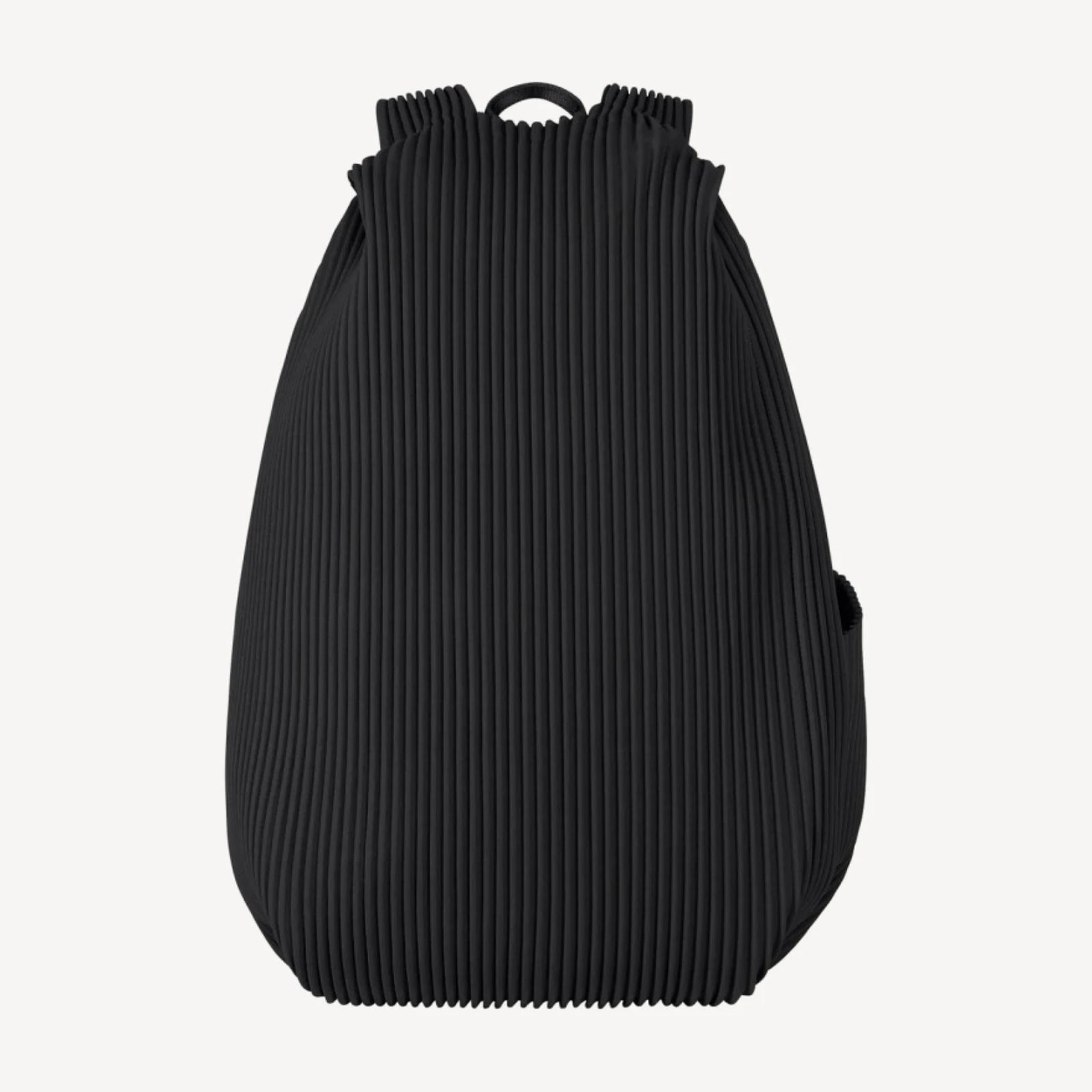 PLEATS BACKPACK
