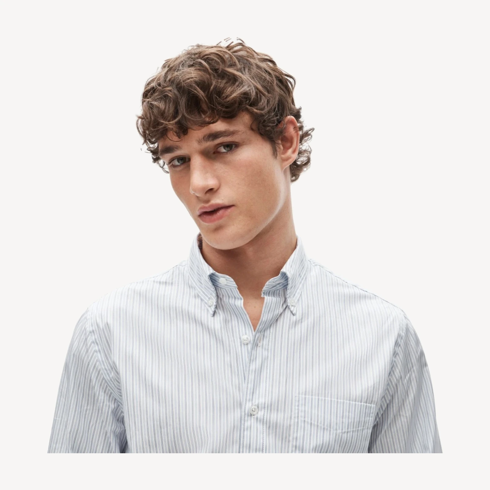 Thomas Mason® for J.Crew cotton poplin dress shirt