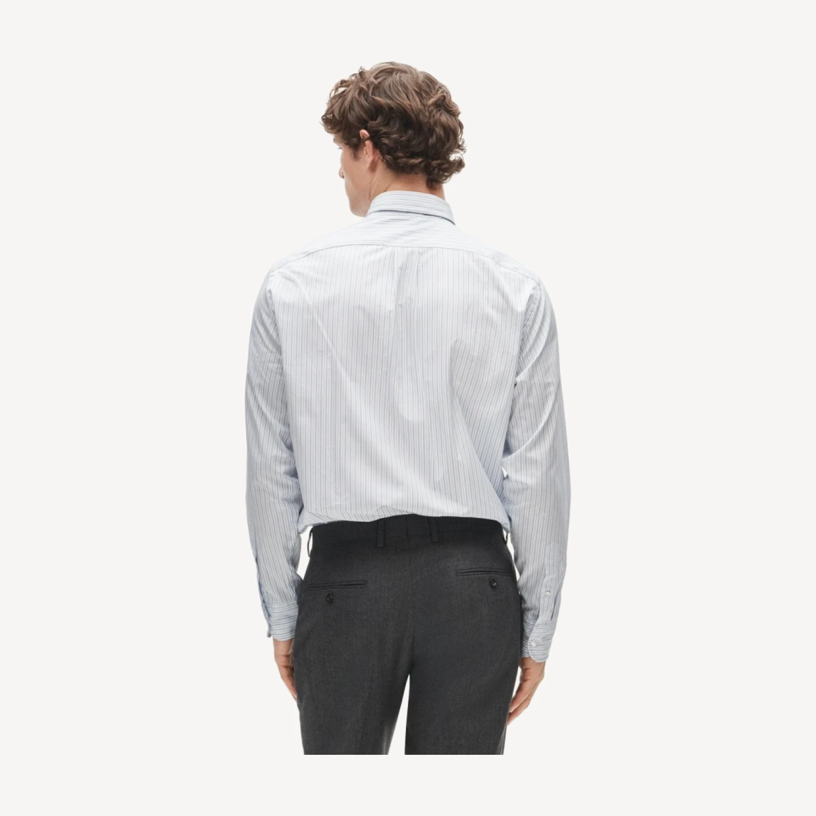Thomas Mason® for J.Crew cotton poplin dress shirt