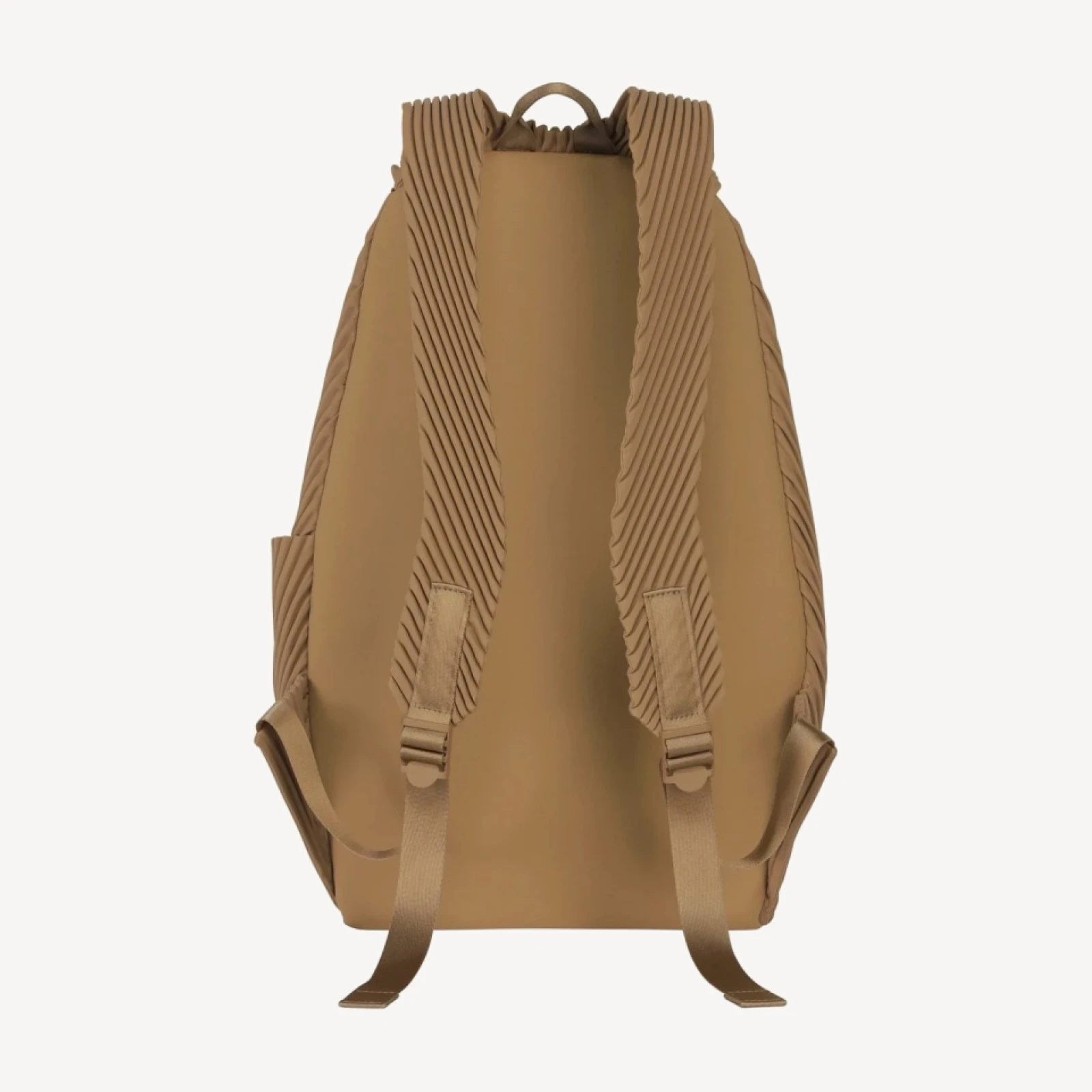 PLEATS BACKPACK