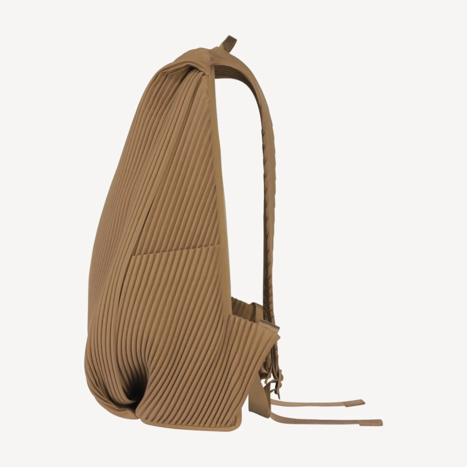PLEATS BACKPACK