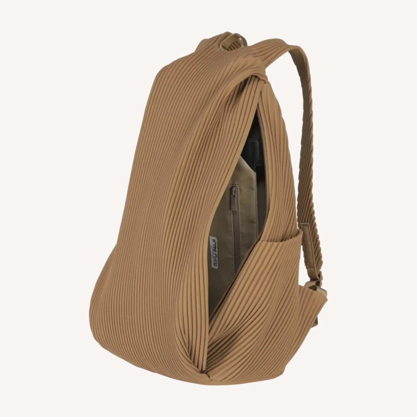 PLEATS BACKPACK