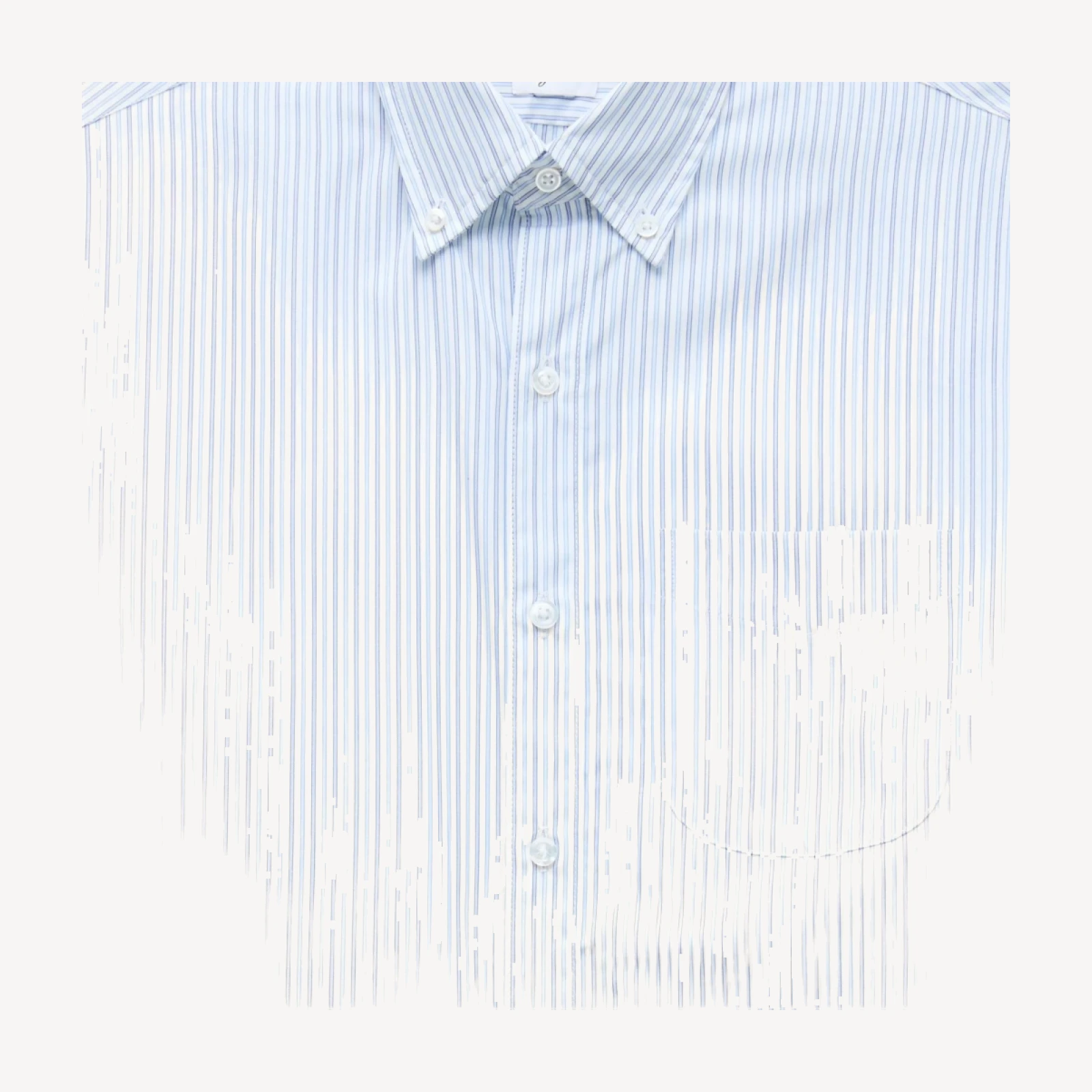 Thomas Mason® for J.Crew cotton poplin dress shirt