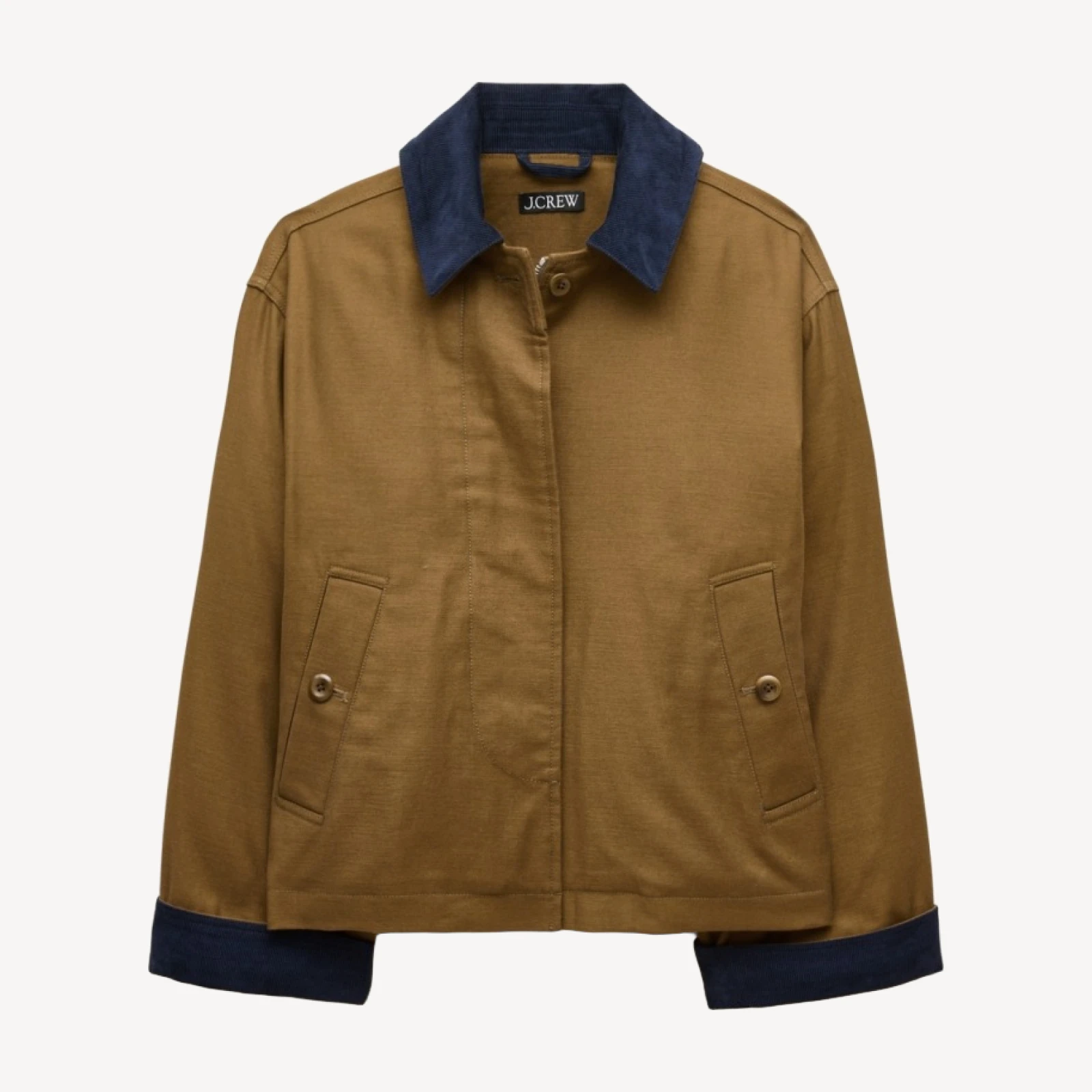 Women's 2026 Barn Jacket™ in cotton sateen