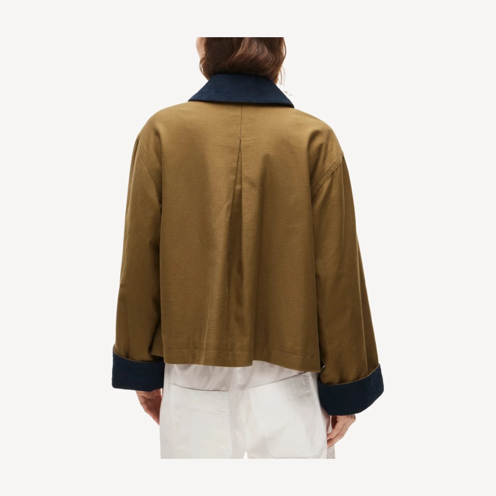 Women's 2026 Barn Jacket™ in cotton sateen