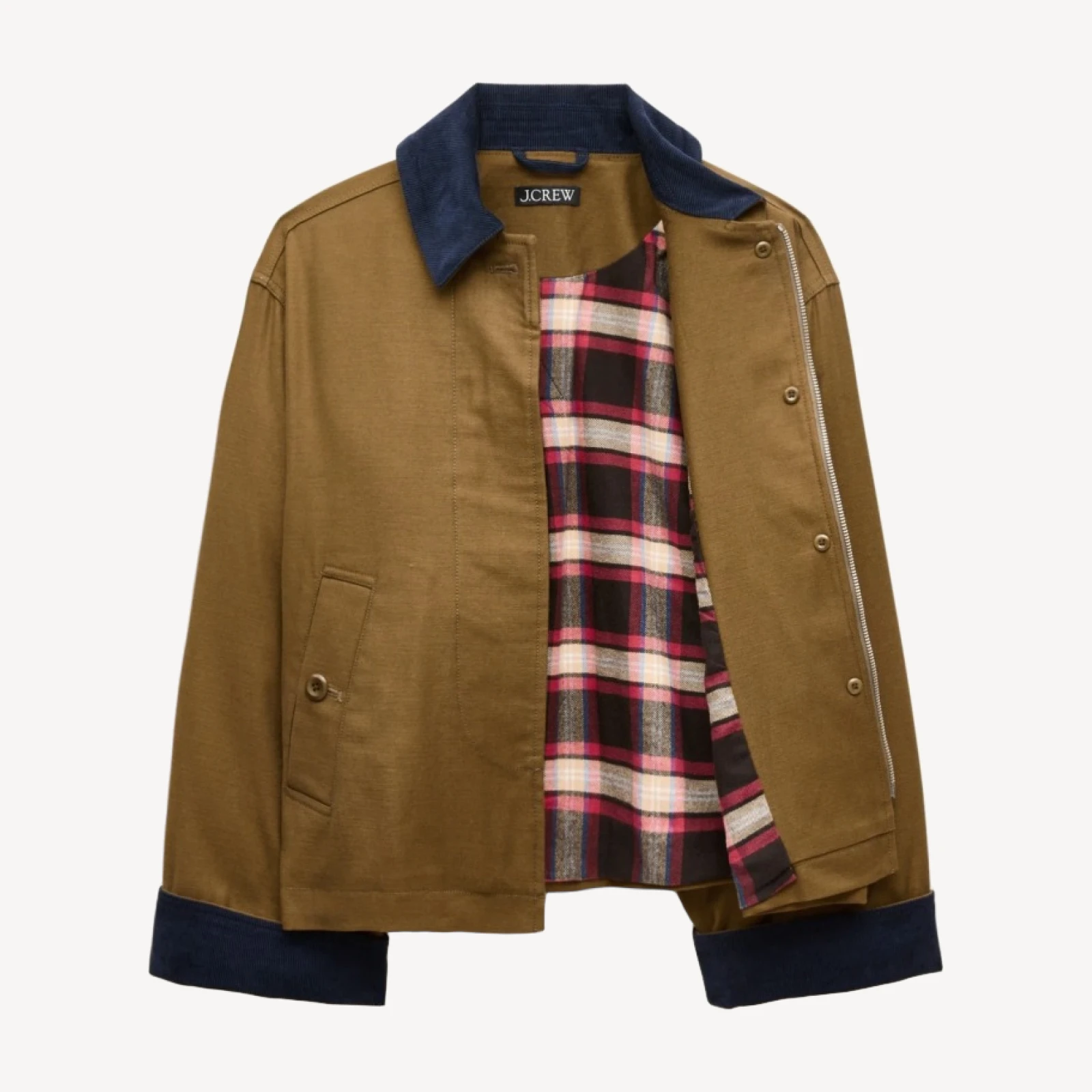 Women's 2026 Barn Jacket™ in cotton sateen