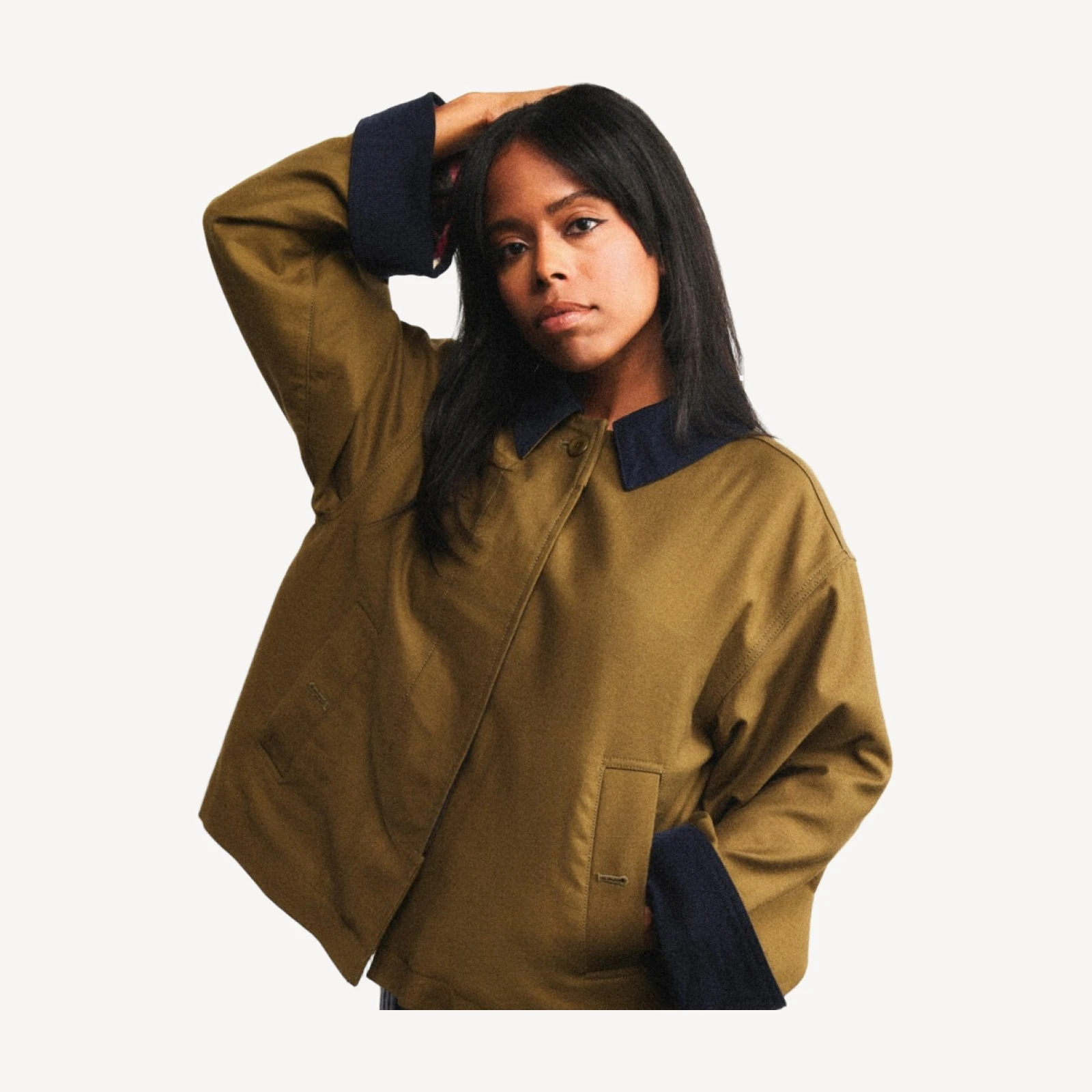 Women's 2026 Barn Jacket™ in cotton sateen